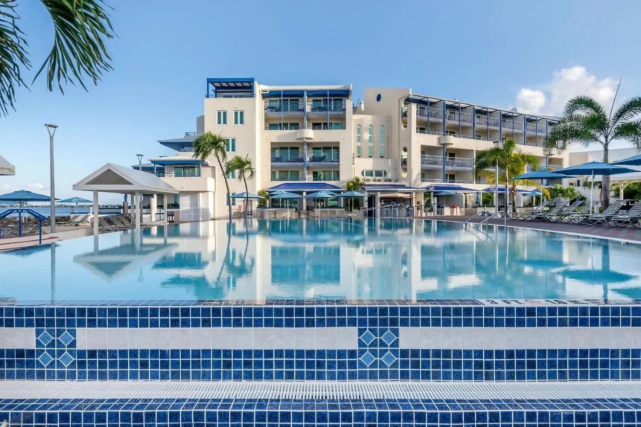 Hilton Vacation Club Flamingo Beach Sint Maarten Pelican Key