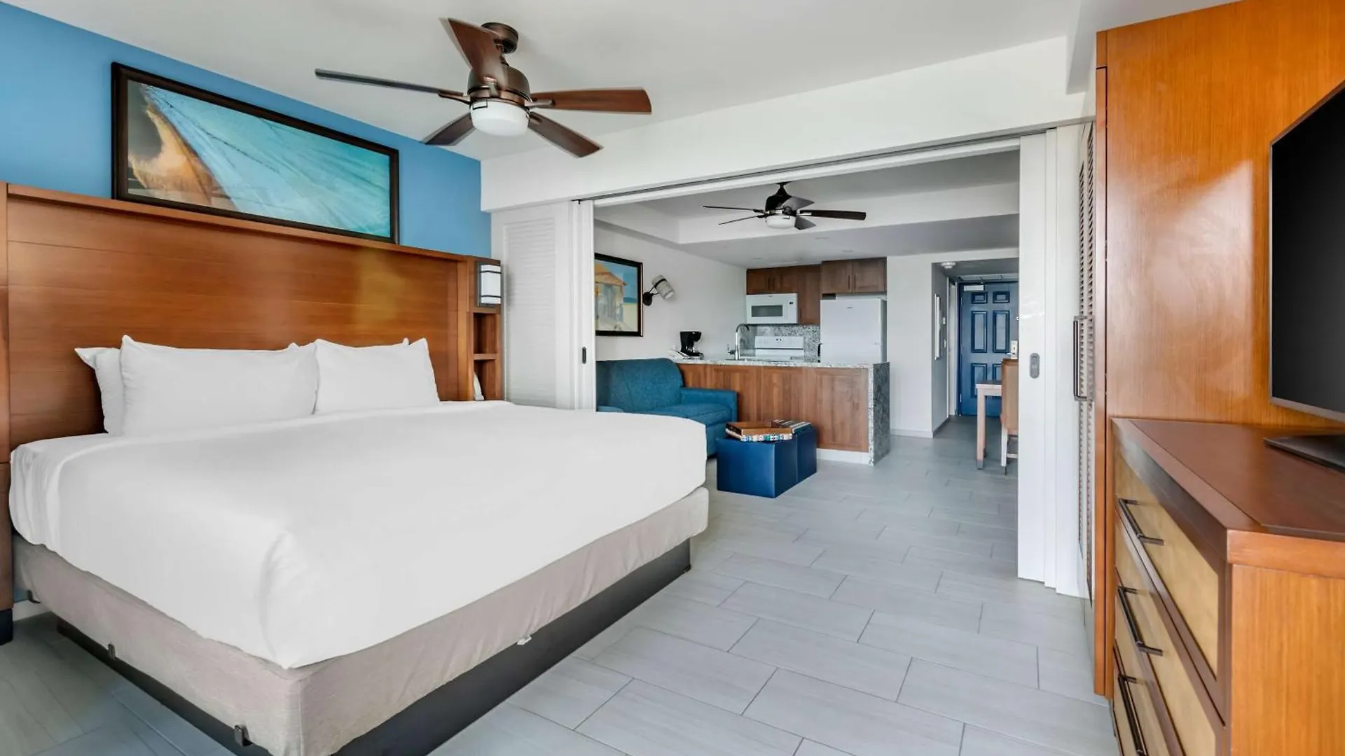 Hilton Vacation Club Flamingo Beach Sint Maarten Pelican Key