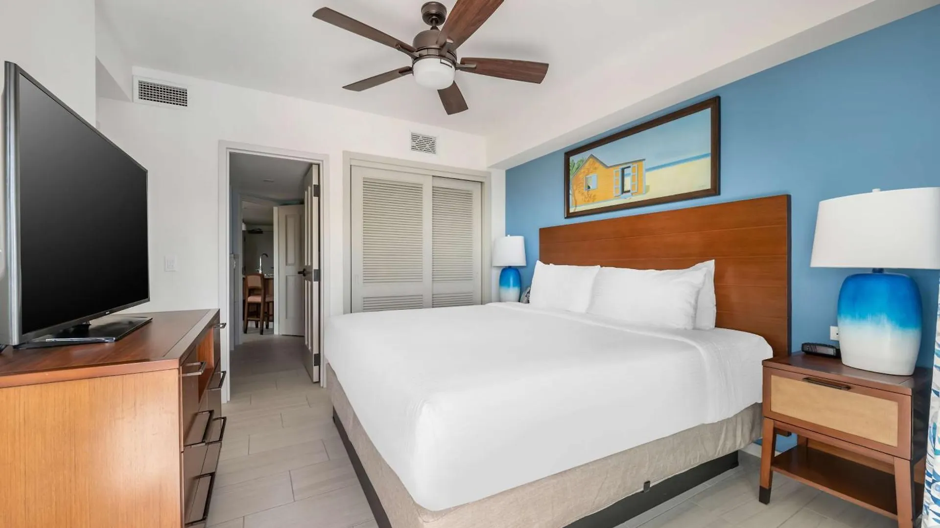 Hilton Vacation Club Flamingo Beach Sint Maarten Pelican Key
