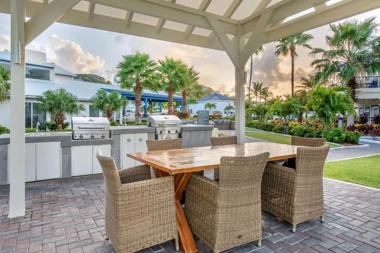 Hilton Vacation Club Flamingo Beach Sint Maarten Pelican Key 3*,