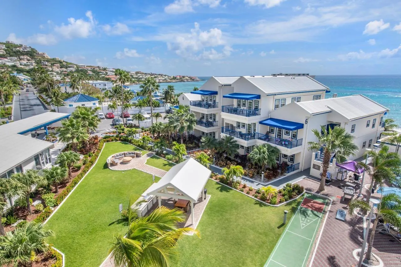 *** Resort Hilton Vacation Club Flamingo Beach Sint Maarten Pelican Key Sint Maarten/Saint Martin