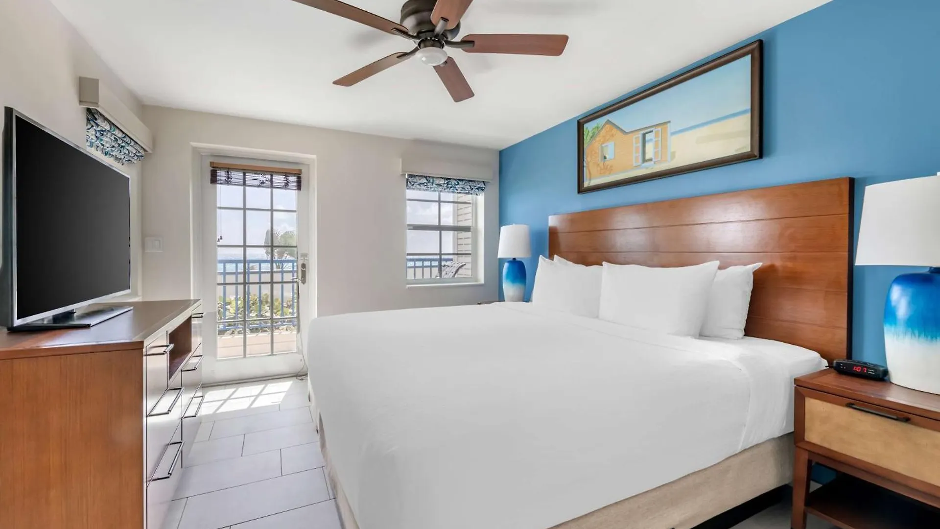 Hilton Vacation Club Flamingo Beach Sint Maarten Pelican Key Resort