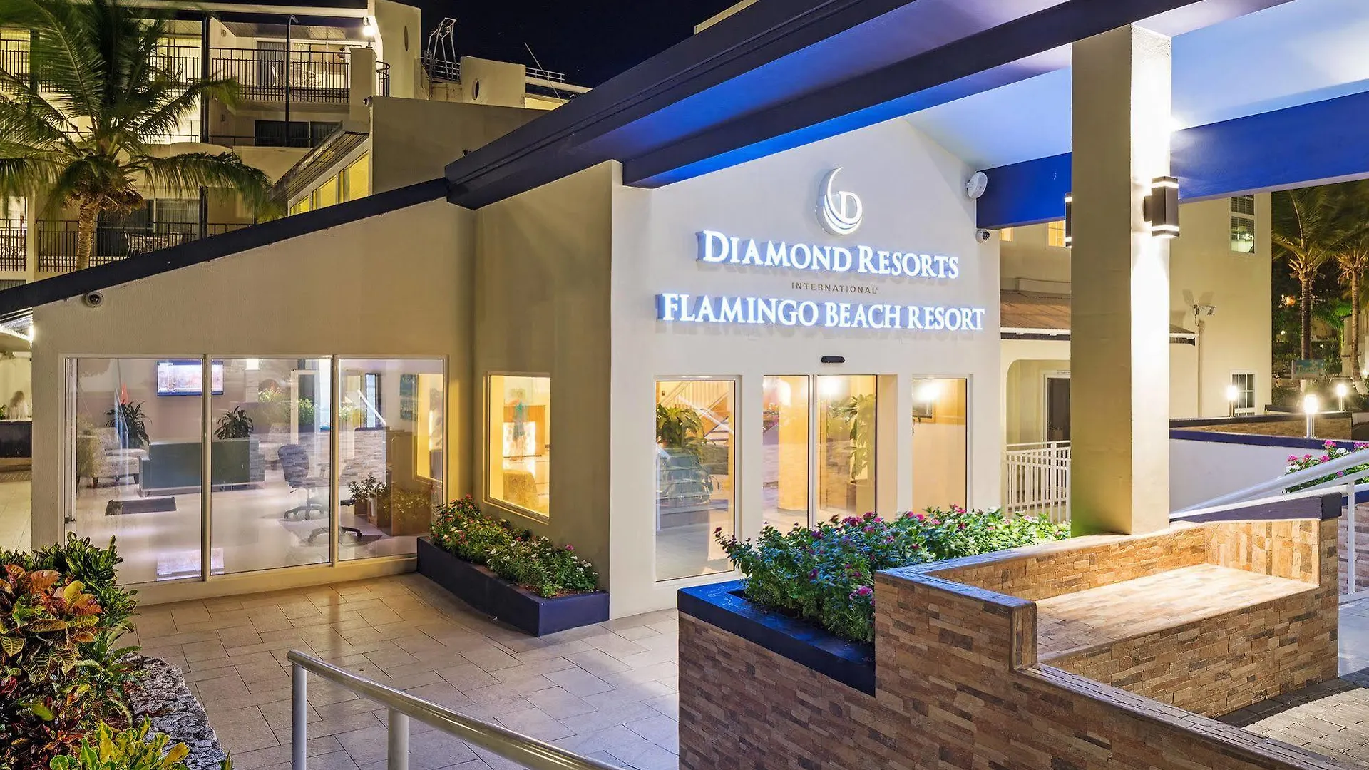 Hilton Vacation Club Flamingo Beach Sint Maarten Pelican Key Resort