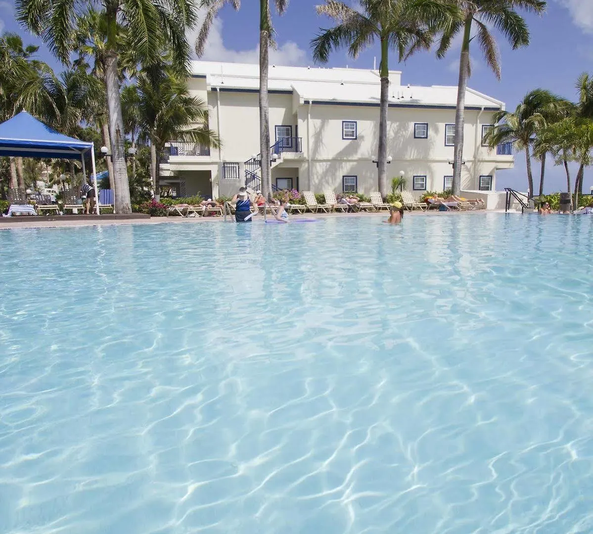 Hilton Vacation Club Flamingo Beach Sint Maarten Hotel Pelican Key